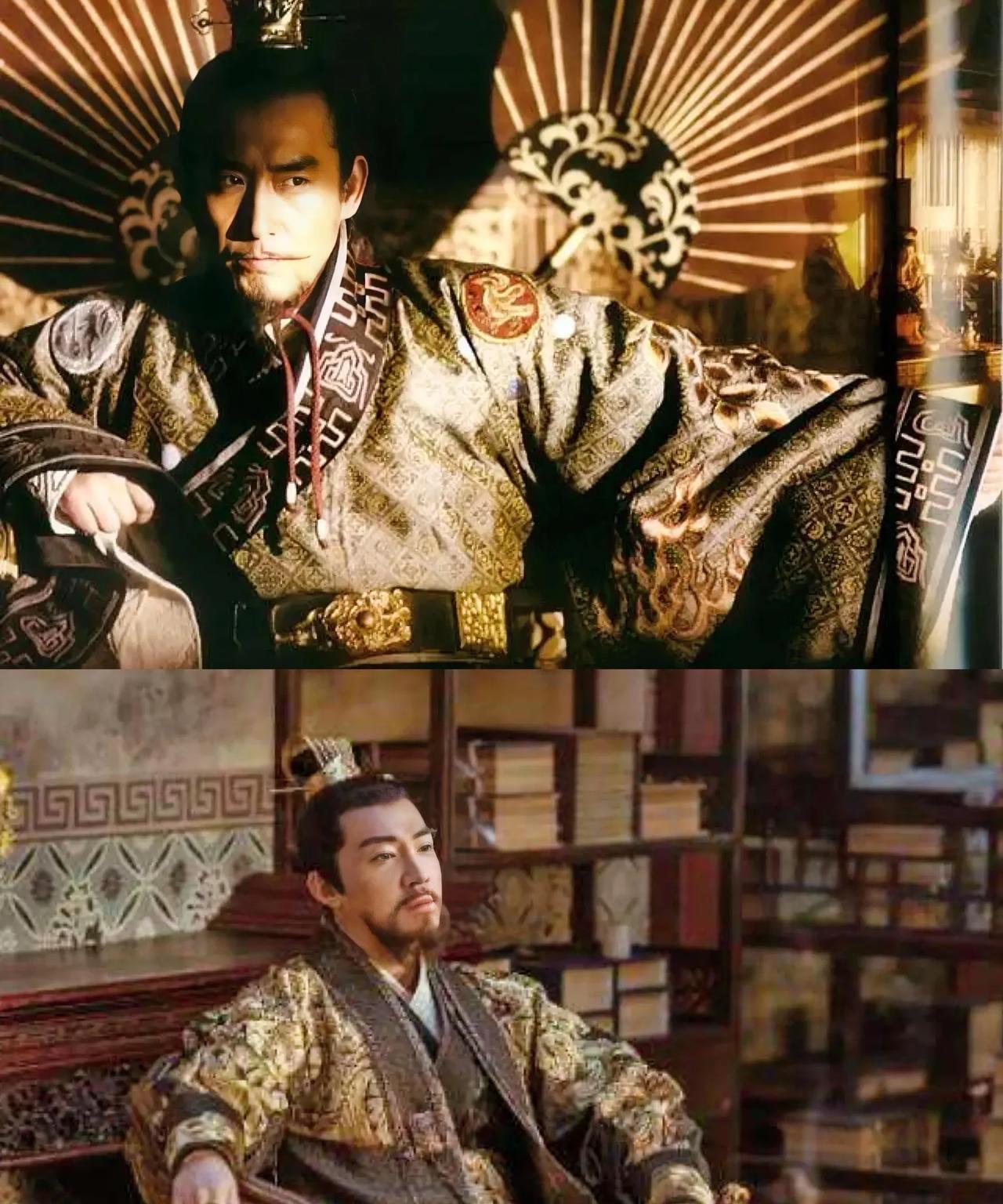 李世民:我是嫡次子。
朱高煦:我也是。
李世民:我是秦王。
朱高煦:我是汉王。
