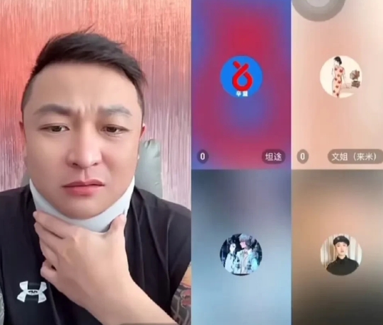 四川可乐说辛巴退网是平台的损失 ，流量下滑严重！

             四