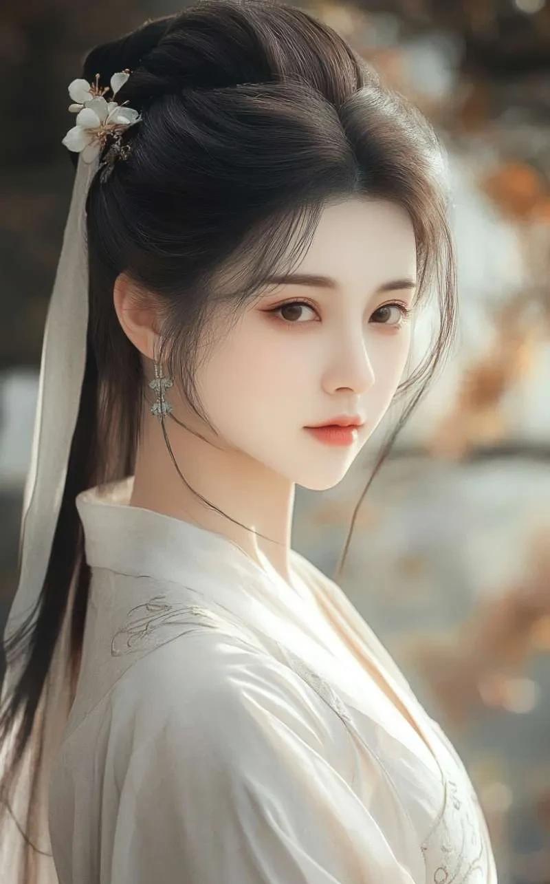 到了晚上，主人果然让梁某传六三过去。他还是在帘子外拜见，主人在里面温柔地说：“听