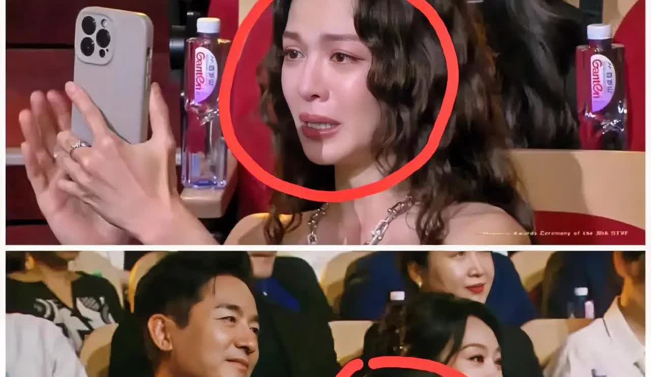 发现没，
钟楚曦身上有个大“毛病”，
可能永远改不掉了

只要宋佳一拿奖