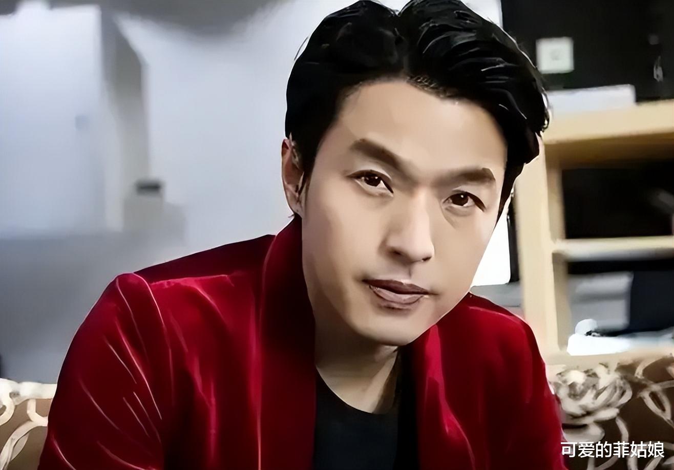 涉案男明星李威保释后首发声, 称因果业力来了, 网友表示看不懂