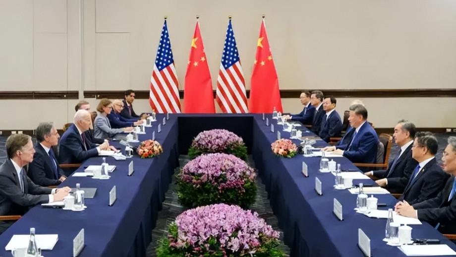 中美刚坐上桌，美商务部长退出谈判，我国高层反对，不准脱钩断链