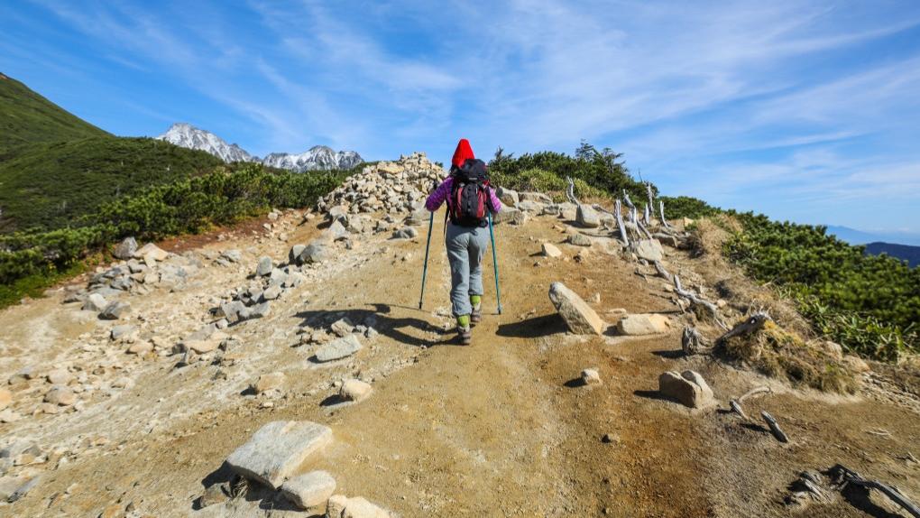 为什么总有犟种非要去鳌太线？