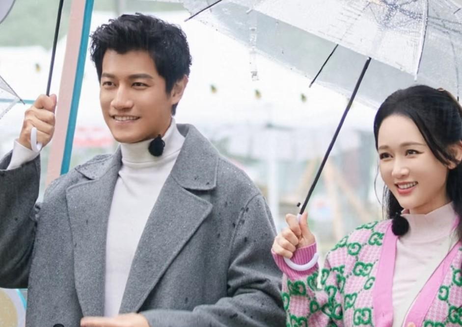如果有一天
陈乔恩离婚了
那一定不是因为生不出孩子
看陈乔恩和艾伦之间的相处，觉