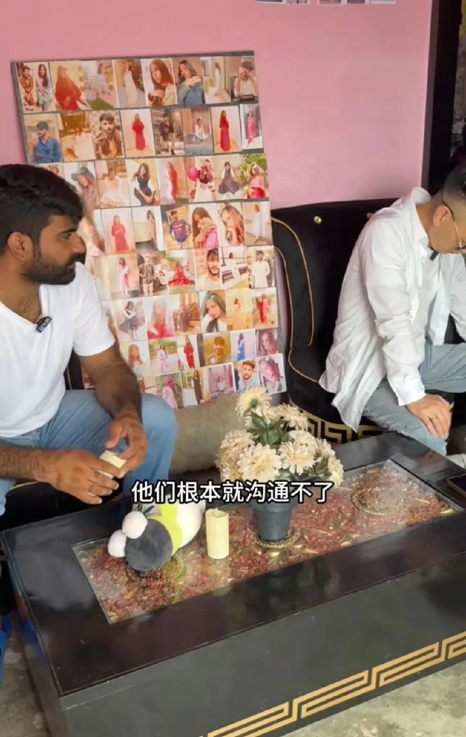 萨拉曼到底站在谁的一边？
今天皮一哥的翻译萨拉曼的表现引起了网友们的热议，原来他