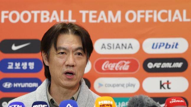 韩足晚报（2025.12.14）——3月战奥地利？韩国足协准备热身对手