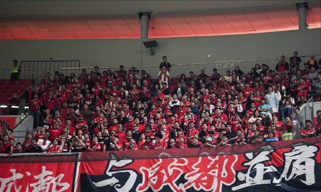 成都蓉城为什么在强队面前踢得不错，面对中下游球队表现一般？
2023赛季双杀夺得
