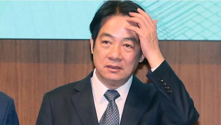 赖清德再遭到重击！据外媒7月28日报道，为给中美第三次经贸谈判和特朗普访华“让路