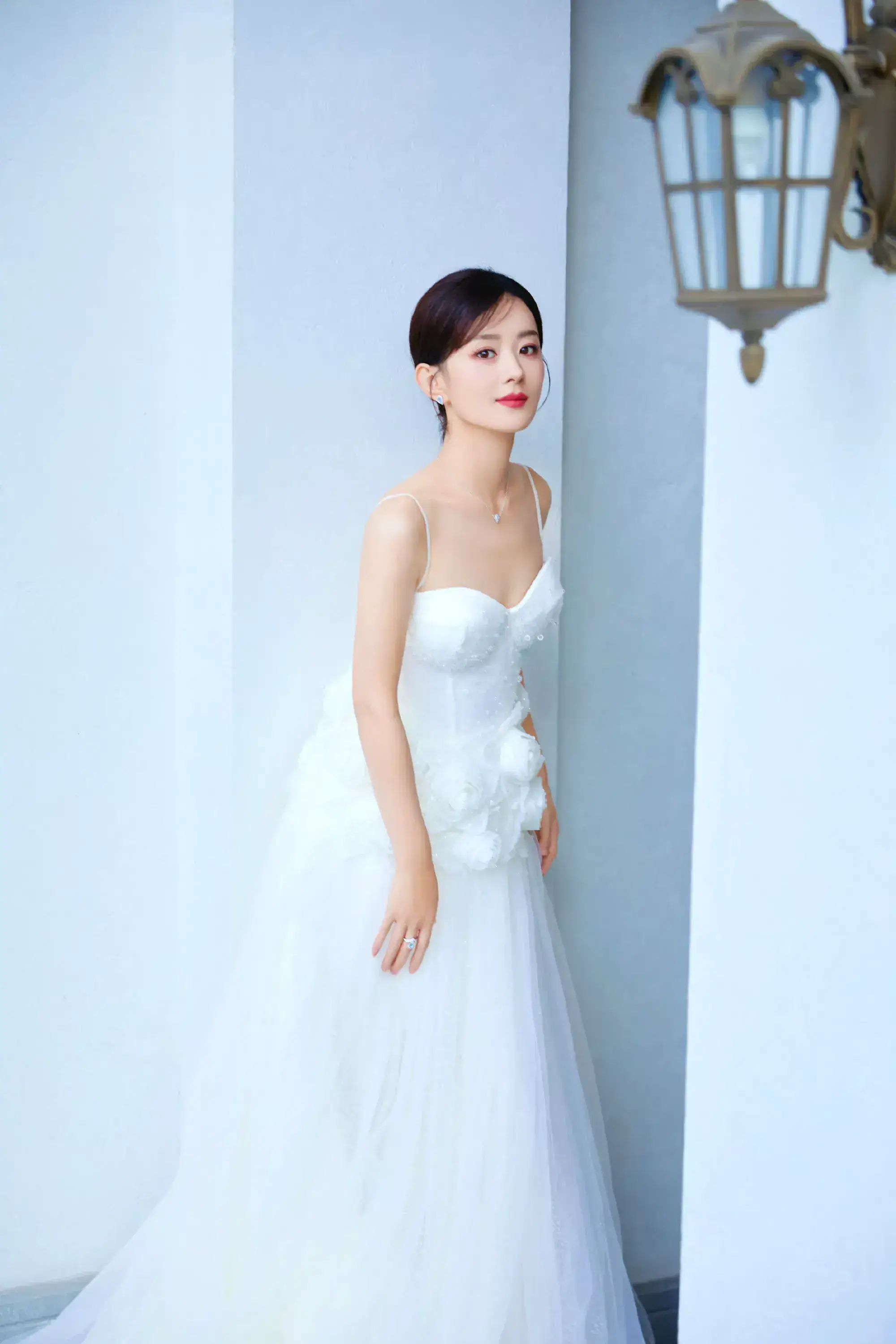 赵丽颖从农村到一线女星的闪光点