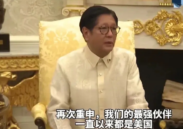 小马科斯本向特郎普表忠心，却惨遭特郎普无视打脸！
7月22日，菲律宾总统马科斯在
