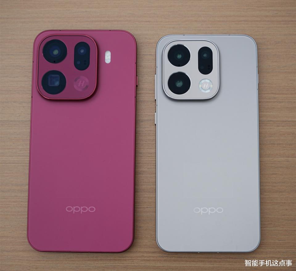 OPPO Find X9系列已正式发布：两款版本对比后，到底