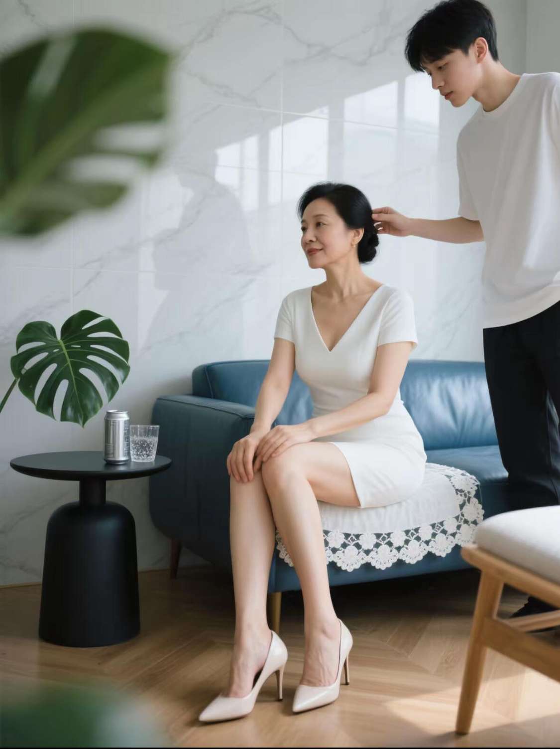 女大男15岁的感情，注定没结果吗？