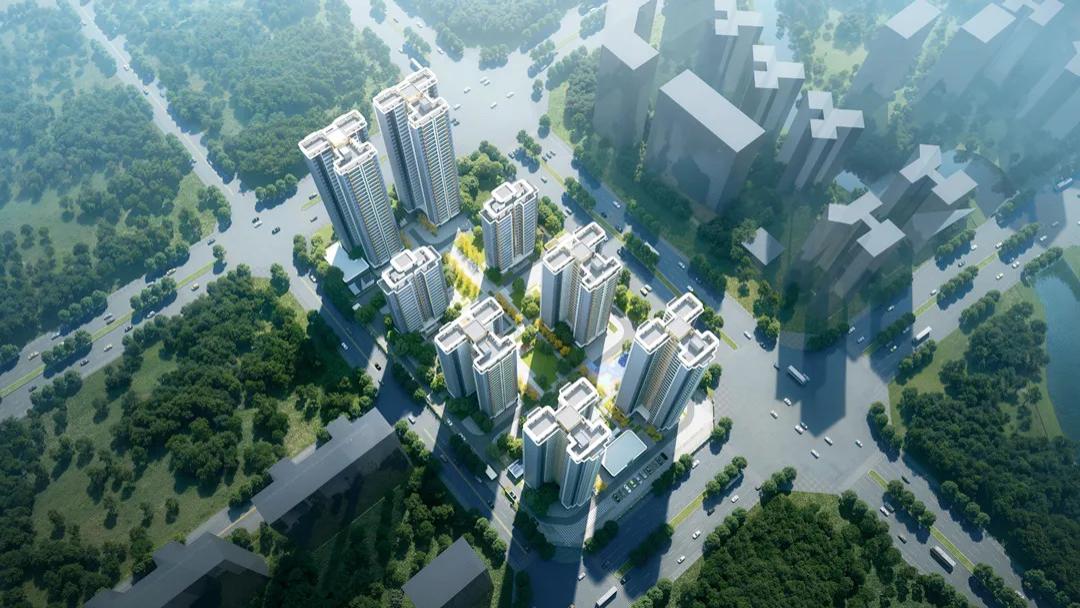 紧扣封关机遇！海口西海岸藏的“王炸”，设计方案首度公开！