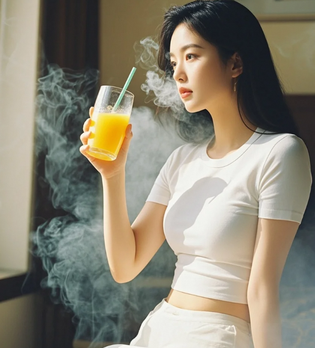 性感朦胧的致命诱惑 猜猜我下一句说什么