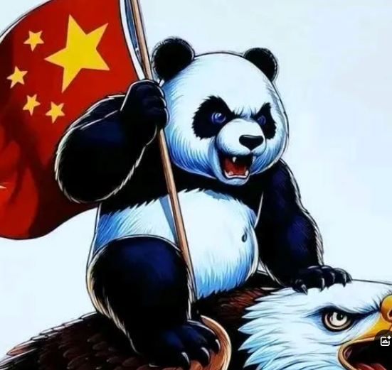 为什么中美不能联手，非要斗到你死我活？

中美合作的好的时候是中国在最低端的产业