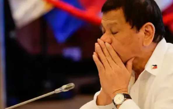 菲律宾彻底炸锅了！中资一夜之间抽离三大项目，百亿项目一夜停摆，九个工地成了荒草堆