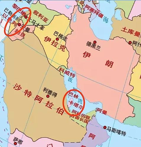 卡塔尔为何不还手，因为以色列料定他不会还手。首先，卡塔尔是一个富而不强的国家，最