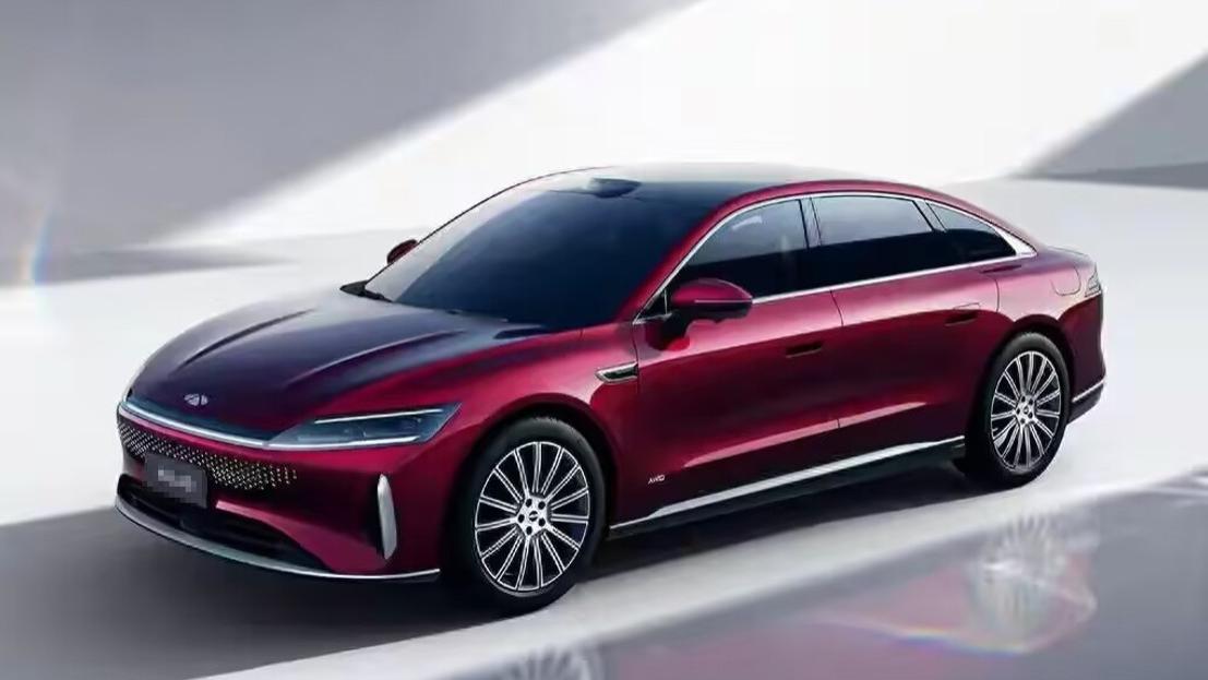 又见肉埋饭！奇瑞风云A9L竟是对标迈巴赫S480