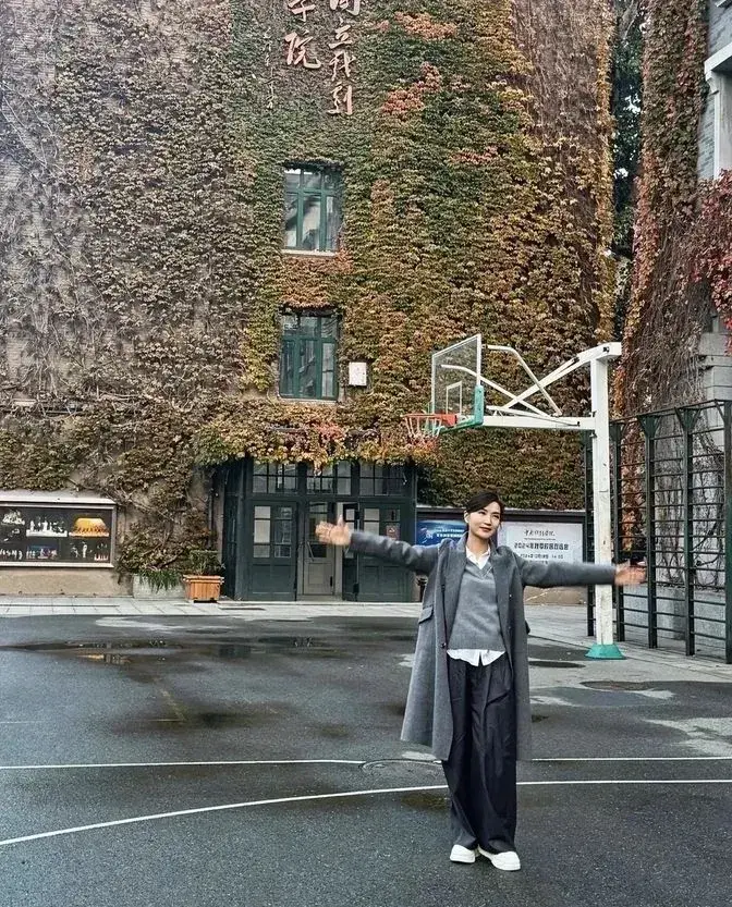 陈好现在都不拍作品了，可惜了