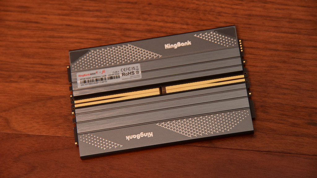 低频高能，AMD平台好搭档！卷王金百达星刃DDR5内存评测 ！