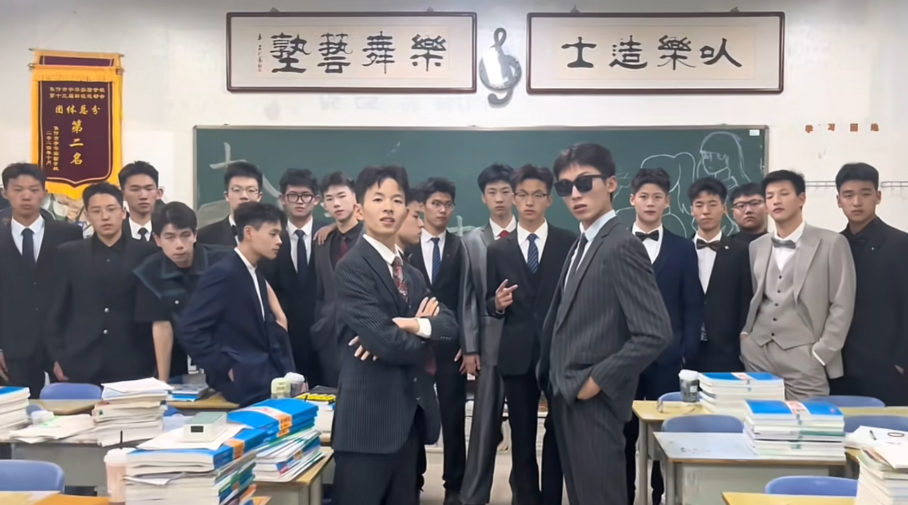 不行咱换个c位呢！不如这哥们权威啊