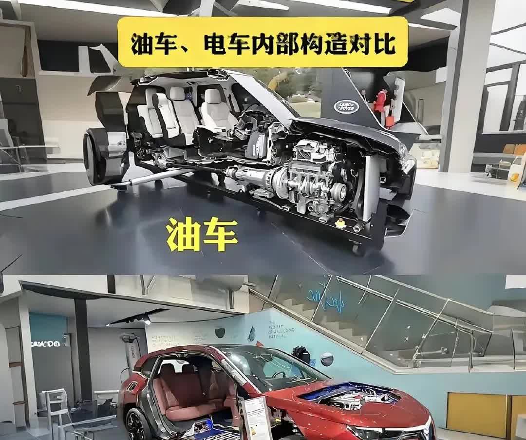 那么问题就来了：究竟是哪个的技术含量更高呢？ ​