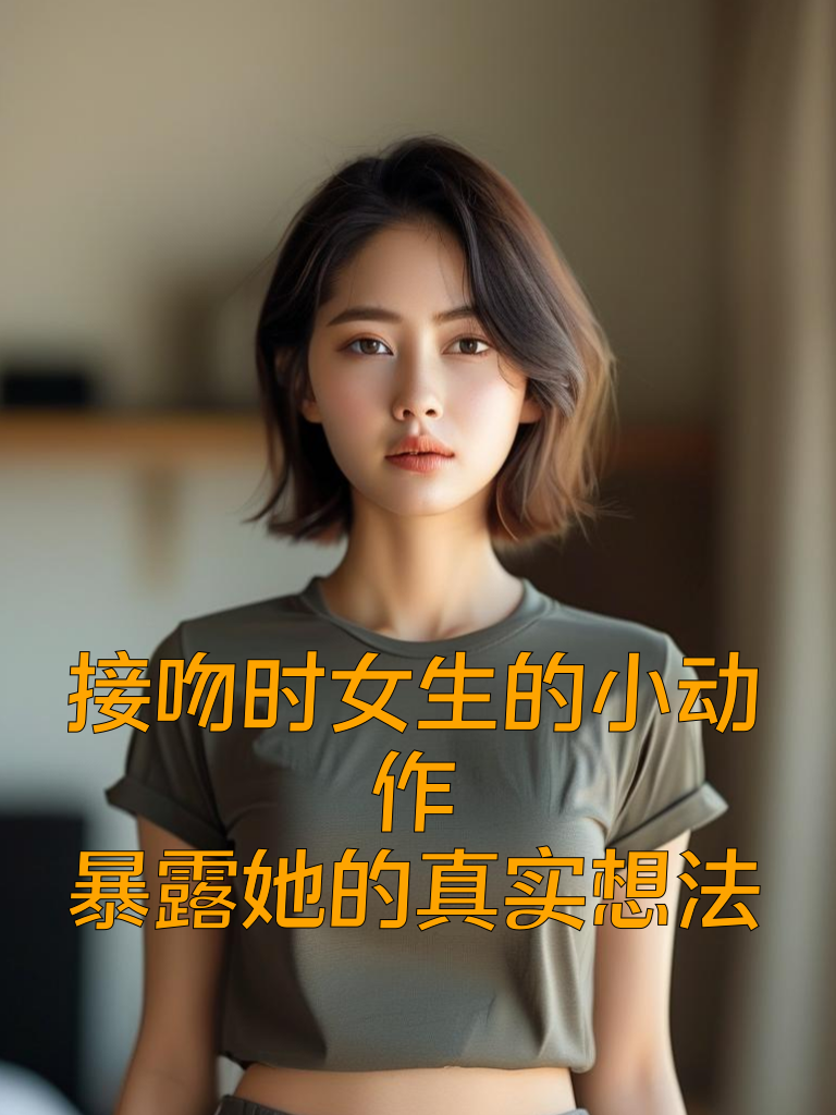 吻时女生的小动作，暴露她的真实想法