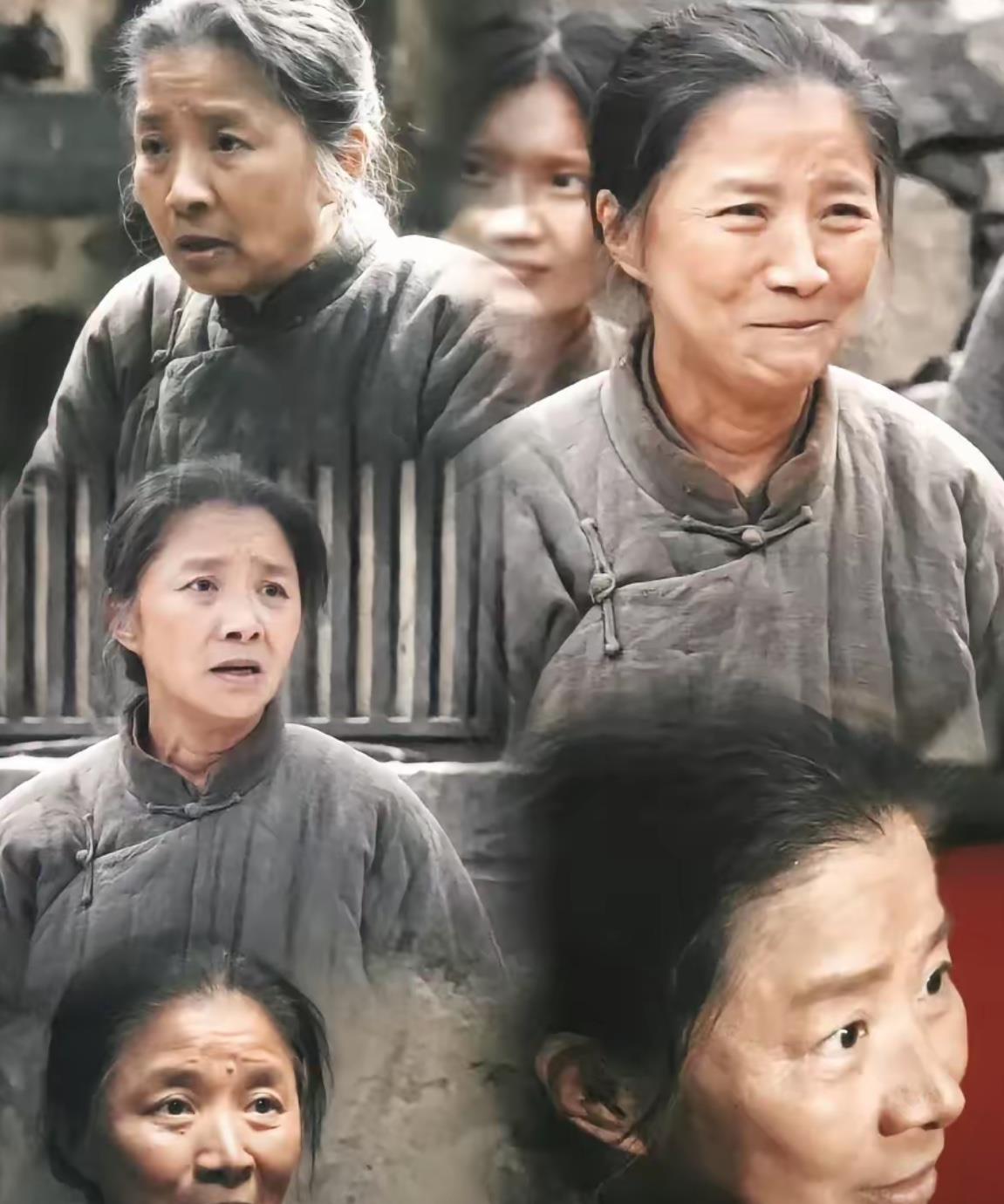 迟蓬啊迟蓬，
不得不说，你是真敢啊！
你说你都66岁了，居然还
成功挑战告别恶婆