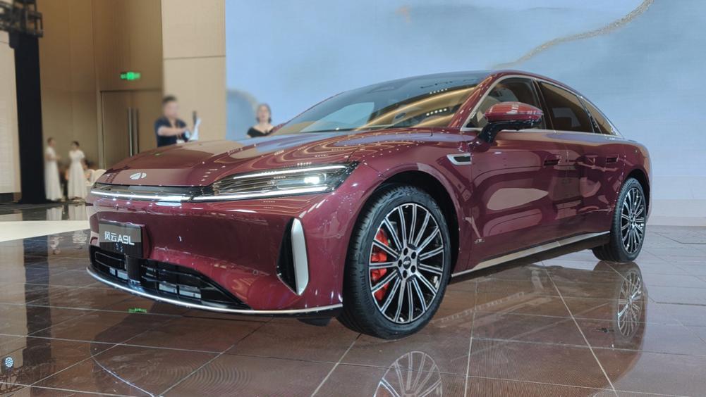 中大型轿车又添新兵，奇瑞风云A9L上市，抢购价13.99万起