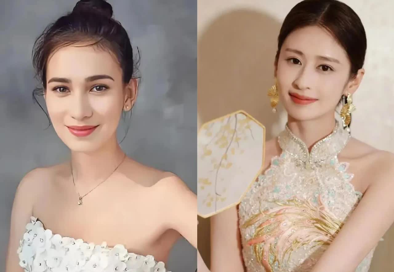 在这点，不得不佩服卢靖姗

同样是婚后和老公各花各的钱

颖儿一句话直接
