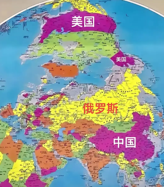 这个角度看中美俄三国演义，才发现俄罗斯才应该是中美都需要拉拢的合作伙伴。

如果