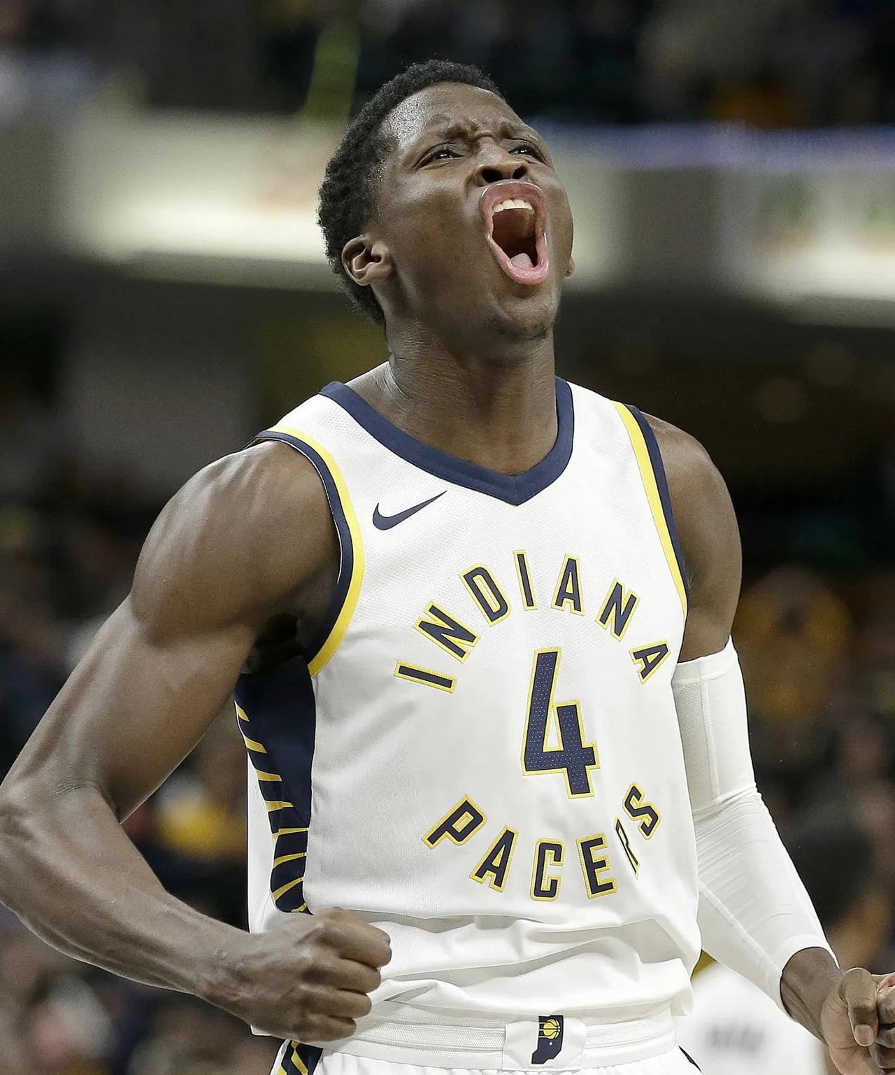 据 @BovadaOfficial 报道，印第安纳步行者队是签下维克托-奥拉迪波