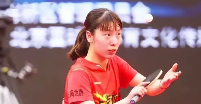 WTT北京大满贯首个比赛日迎来开门红
北京时间2025年9月25日，北京大满贯