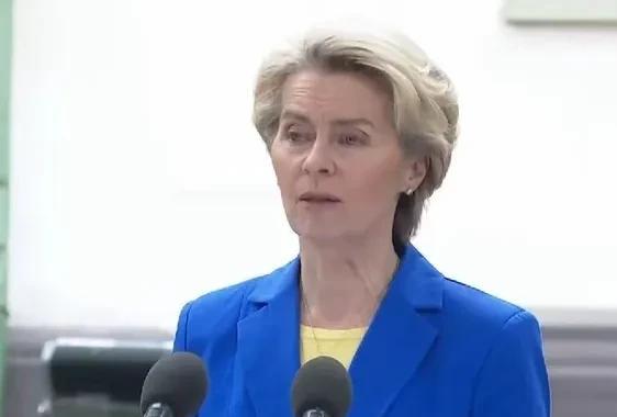 冯德莱恩向美国提了个新建议，被特朗普彻底否了！
据美国广播公司4月8日最新消息，