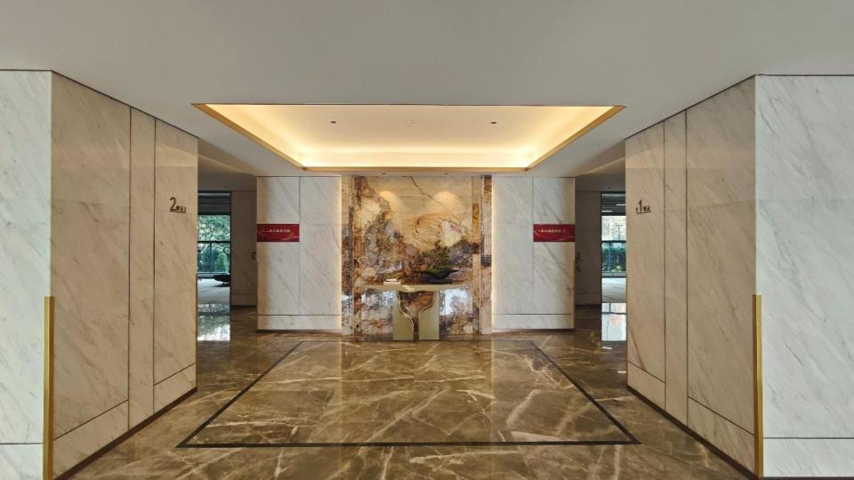 把公园搬回家，实探滨湖置地栢悦轩！