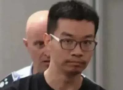 ·查内鬼，抓间谍！中国当务之急！！上海科技人才徐泽伟，夫妻二人前往意大利旅游，刚