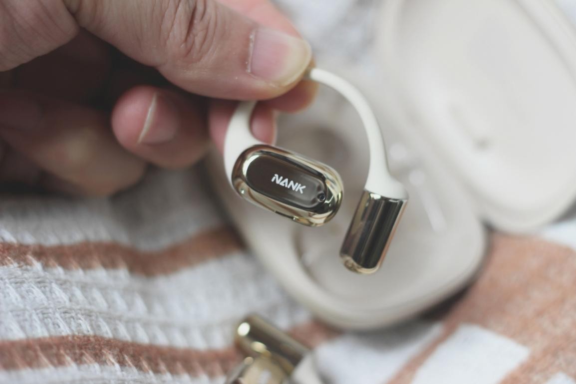 全新升级，AI全面进化南卡OE MIX2开放式蓝牙耳机