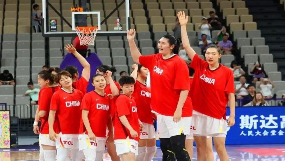 FlBA官宣2026年女篮世界杯资格赛分档出炉，考验宫鲁鸣的时间到了