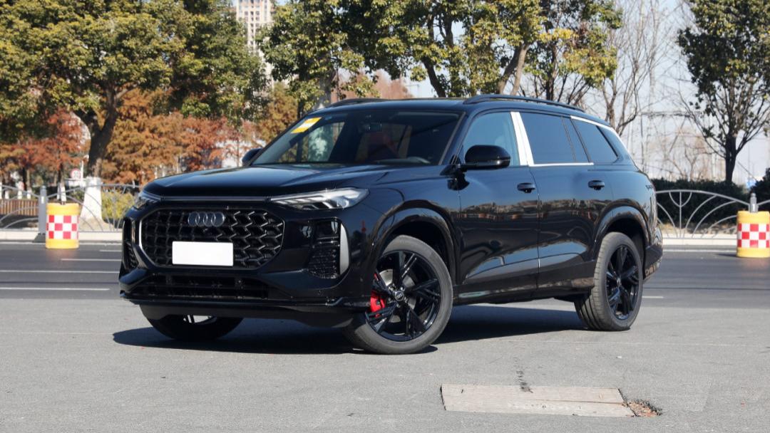 5米多的奥迪Q6，空间大、气场足、还不贵，为什么销量就是上不去呢？