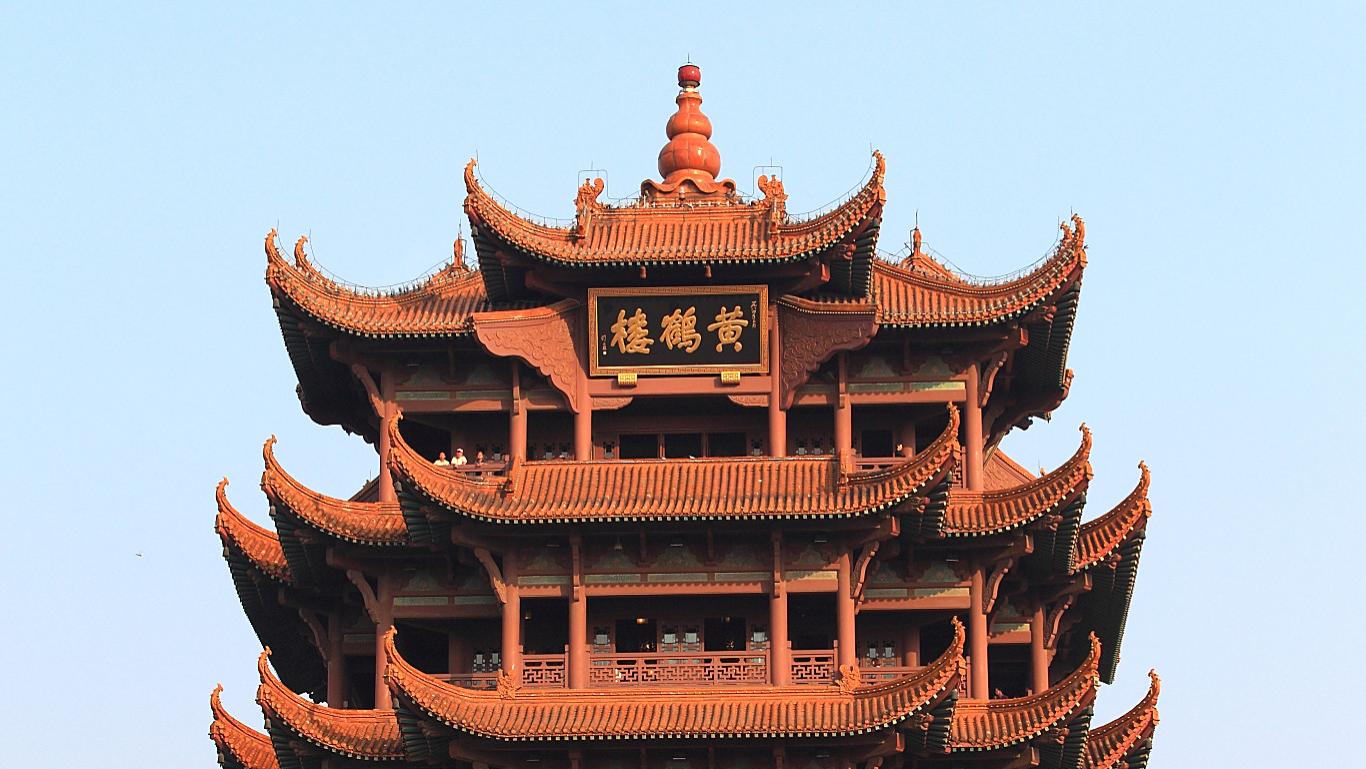 运城鹳雀楼：一首诗的千年回响，一座楼的山河壮阔——解码中国四大名楼的“诗与远方”