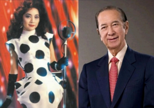 1983年，何鸿燊给徐小凤颁奖时，调侃她说“你赚了这么多钱，今晚能来照顾一下我的