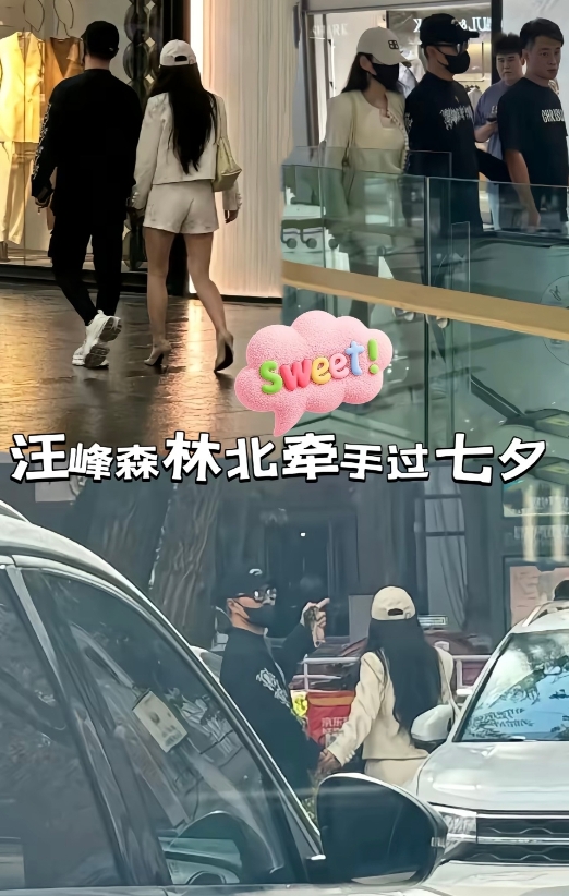 森林北这辈子都不会离开汪峰！
原因特别简单，
那就是因为汪峰今年都54岁了，居然