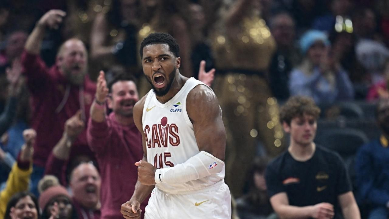 nba常规赛：活塞vs骑士