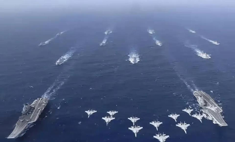 米国不会出兵伊朗，也就做出唬人的样子。
战争打得是钱，尤其是现代战争。
打伊朗这