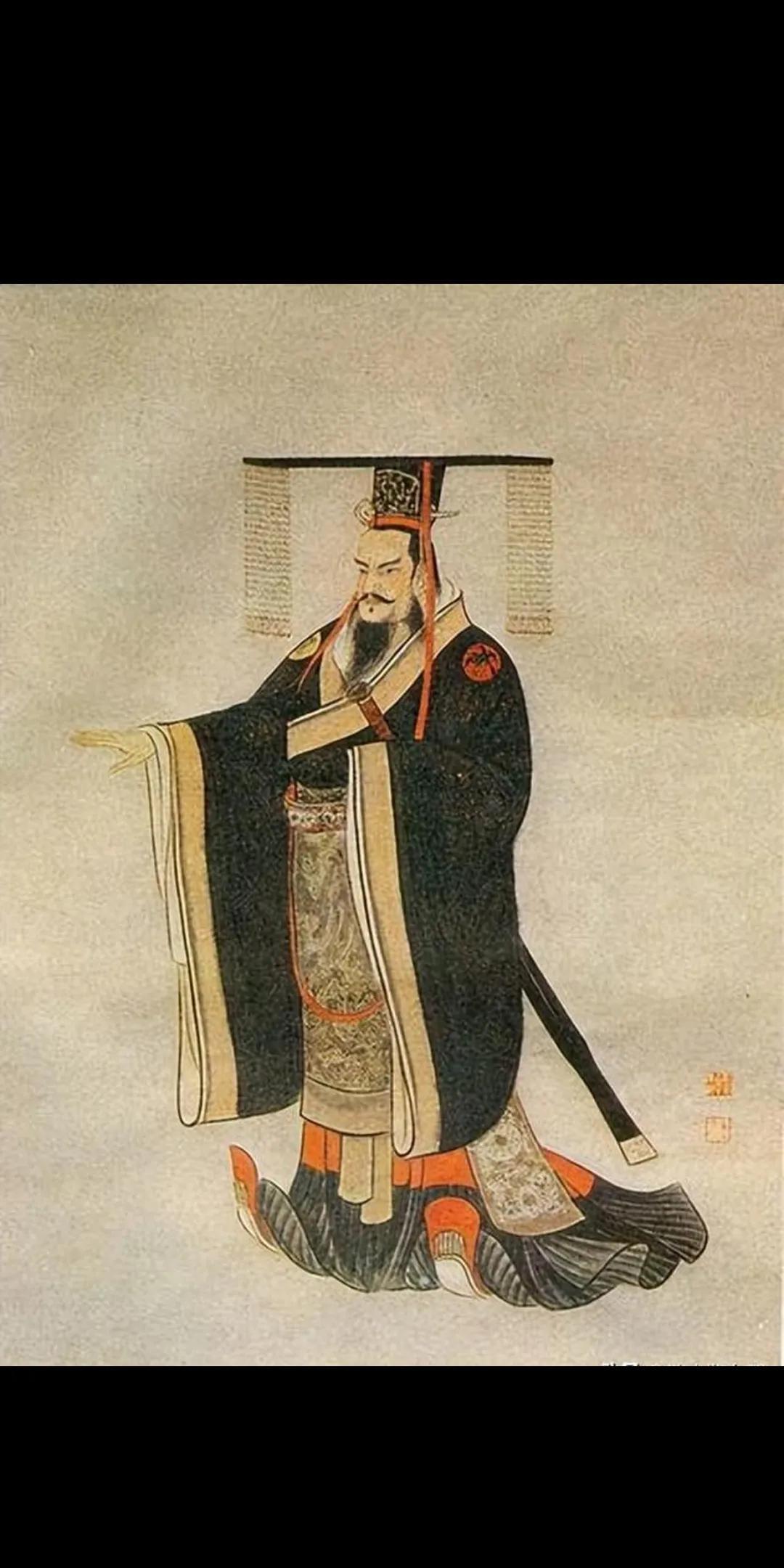 #秦始皇一生最大的失误是什么#秦始皇一生最大的失误通常被认为是他对民众的压迫和对