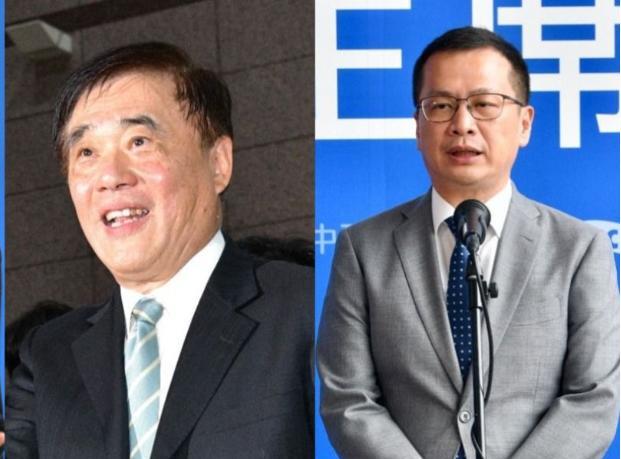 国民党明天举办党主席辩论会  罗智强、郝龙斌不参加？
国民党秘书长黄健庭稍早宣布