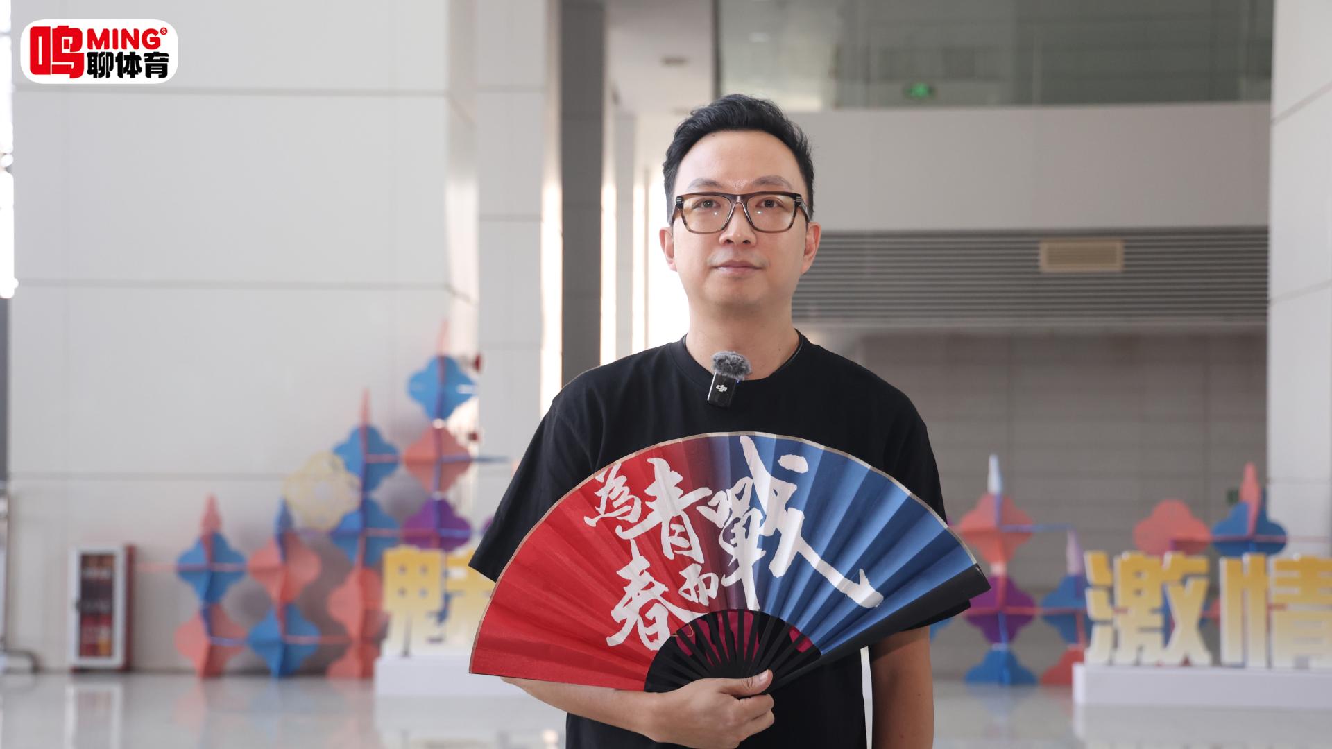 广州足坛名嘴陈曦独家专访，蒲公英本土＞年轻是最明显特征，3点诠释美好未来