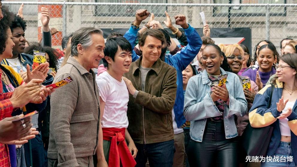 成龙大哥惨被同胞抛弃, 《功夫梦2》内地票房不及全球百分之一