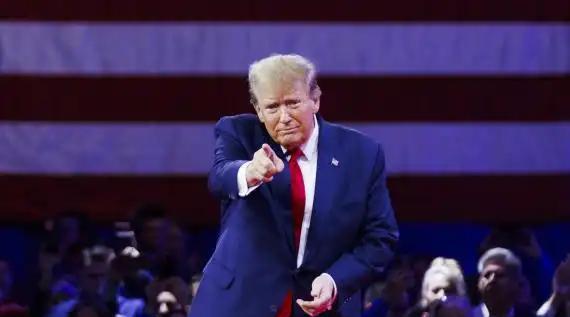 特朗普可能会成为美国历史上最倒霉的总统，不是因为他做错了什么，也不是因为他没本事