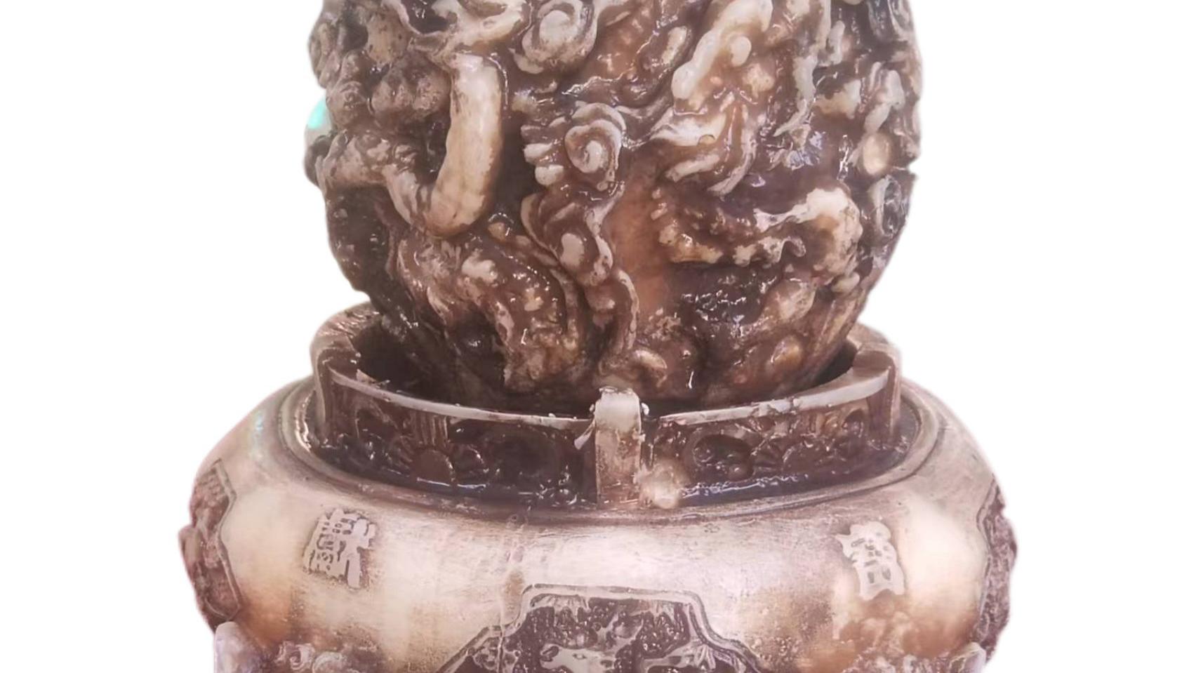 1140-九转乾坤鼎：器物里的文化密码，解码匠心与精神的基因
